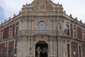 Ciudad de México: tour guiado a pie por el patrimonio judío