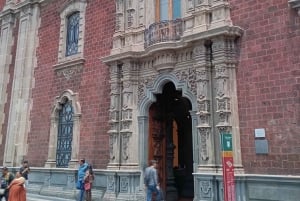 Ciudad de México: tour guiado a pie por el patrimonio judío