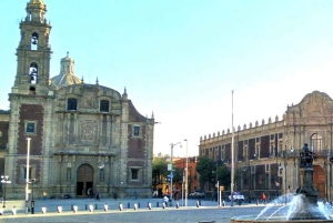 Mexico City: Jewish Presence