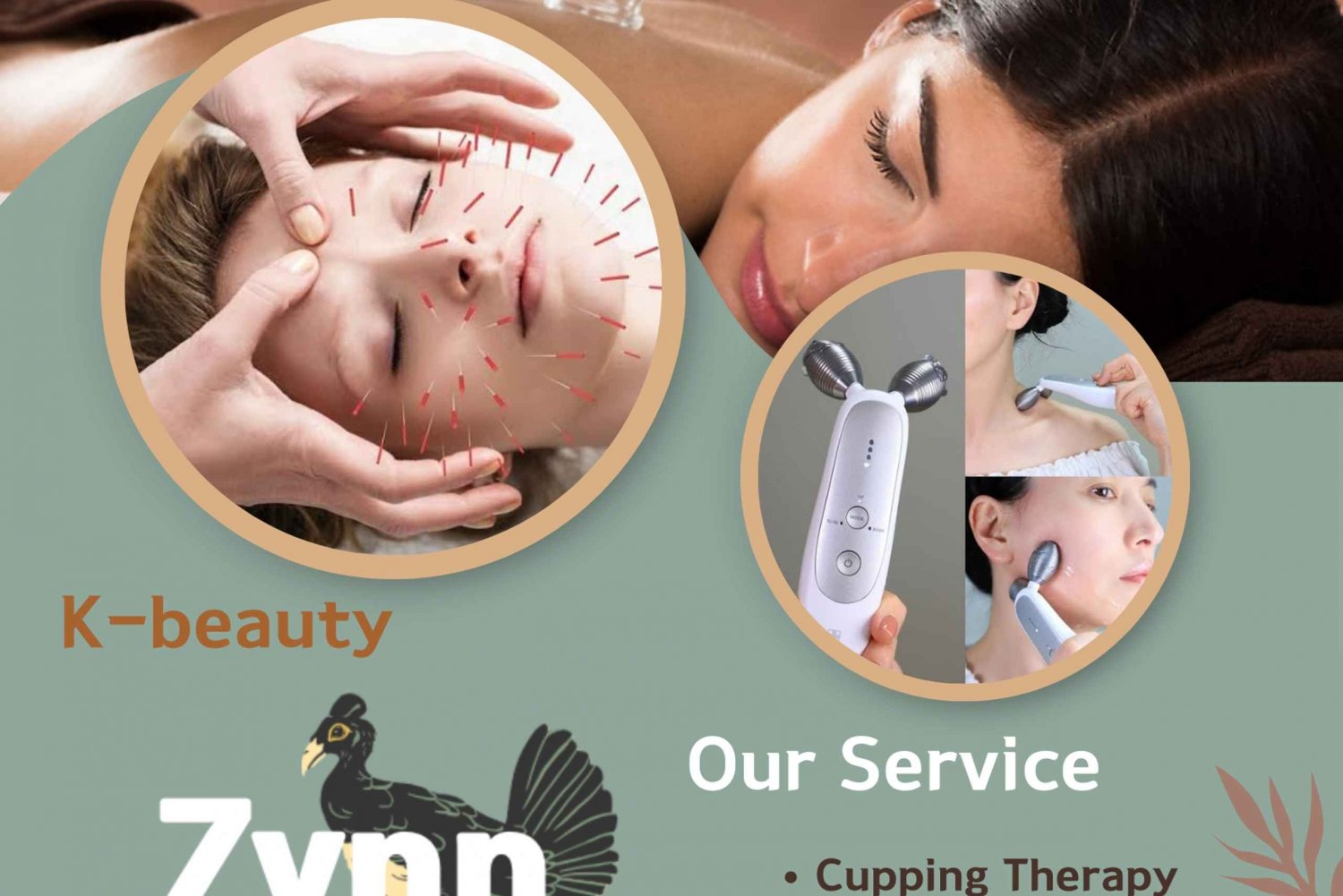 Ciudad de México: K-Beauty Spa Zynn Tratamientos