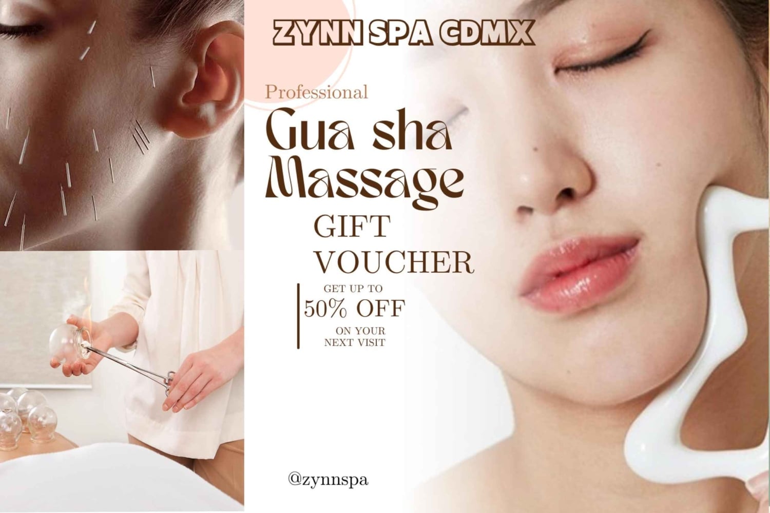 Ciudad de México: K-Beauty Spa Zynn Tratamientos