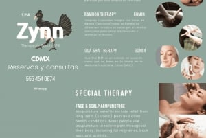 Ciudad de México: K-Beauty Spa Zynn Tratamientos