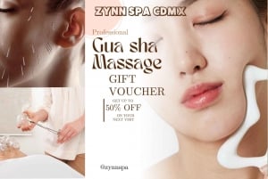 Ciudad de México: K-Beauty Spa Zynn Tratamientos