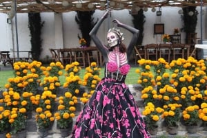 Mexico City: Kayak Experiences in Hidden Xochimilco