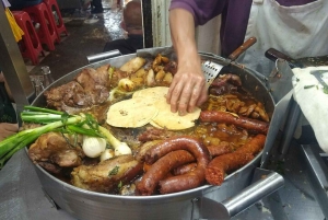 Ciudad de México: Tour Culinario Guiado por La Merced y el Mercado de Sonora