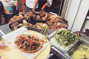 Mexico City: La Merced and Sonora Market Culinary Adventure