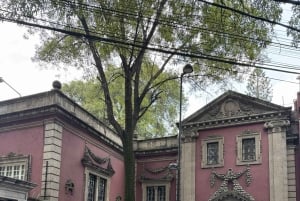 CDMX: Tour de La Roma y La Romita en Tuk Tuk