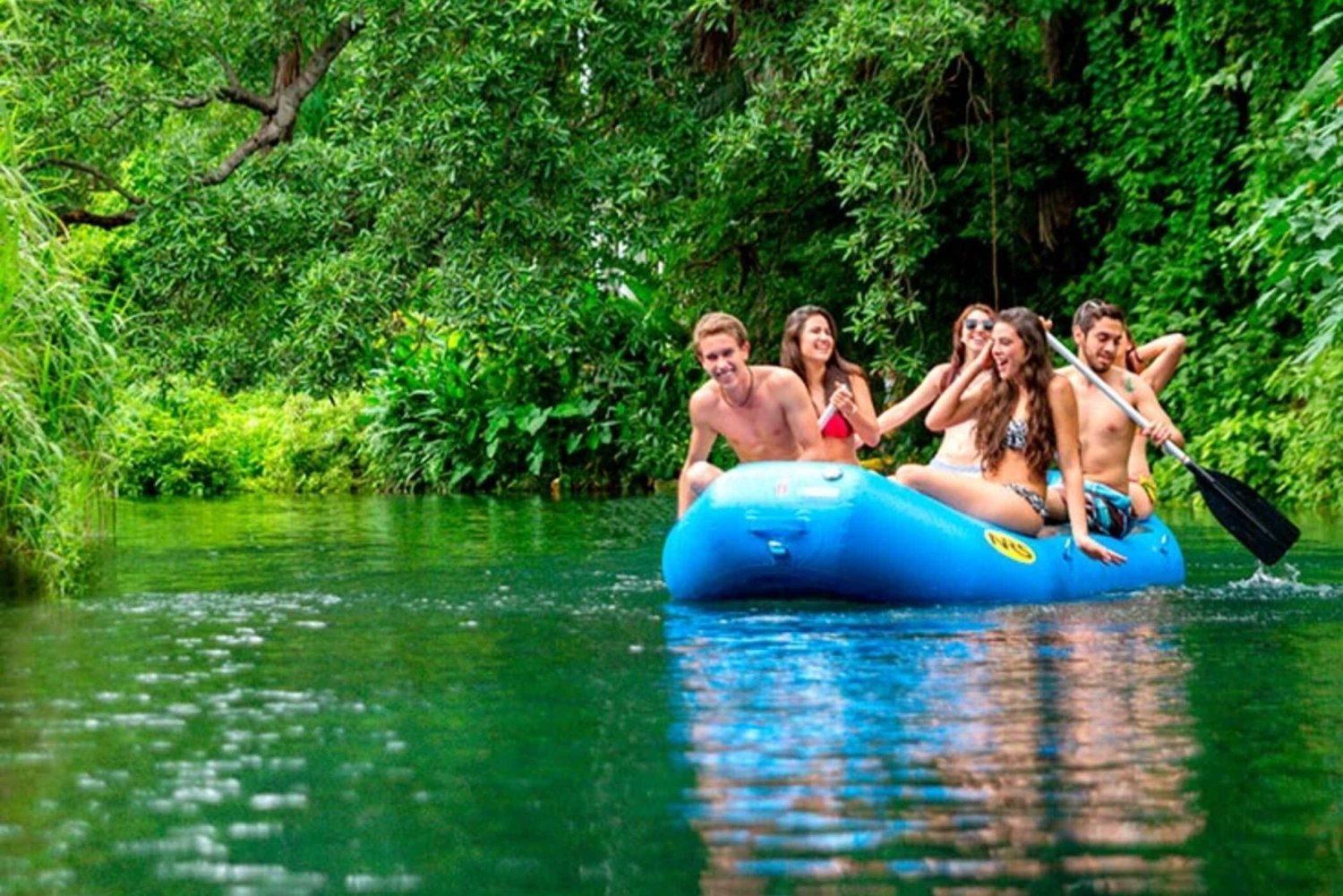 Ciudad de México: Tour Privado del Parque Natural de Las Estacas