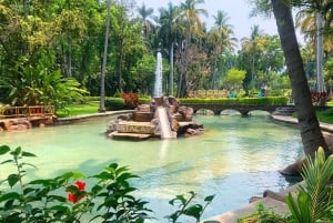 Ciudad de México: Tour Privado del Parque Natural de Las Estacas