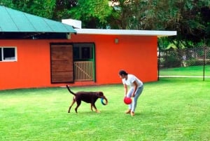 Ciudad de México: Tour Privado del Parque Natural de Las Estacas