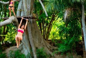 Ciudad de México: Tour Privado del Parque Natural de Las Estacas