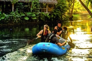 Ciudad de México: Tour Privado del Parque Natural de Las Estacas