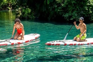 Ciudad de México: Tour Privado del Parque Natural de Las Estacas