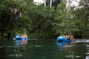 Mexico City: Las Estacas Natural Park Private Tour