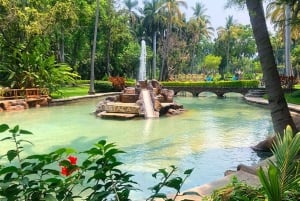 Mexico City: Las Estacas Natural Park Private Tour