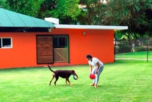 Mexico City: Las Estacas Natural Park Private Tour