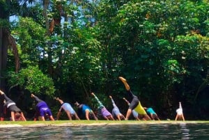 Mexico City: Las Estacas Natural Park Private Tour