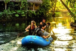 Mexico City: Las Estacas Natural Park Private Tour