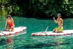 Mexico City: Las Estacas Natural Park Private Tour