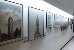 Mexico City: Latin American Tower and Bicentennial Museum