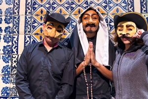 Mexico City: Legends, Ghosts, and Mysteries Tour