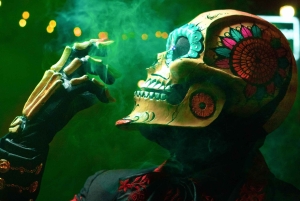 Mexico City: Legends, Ghosts, and Mysteries Tour