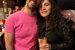 CDMX LGBT Tour: 3 Clubs + Ride + Host