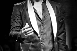 CDMX: Espectáculo de Flamenco en Vivo y Cena