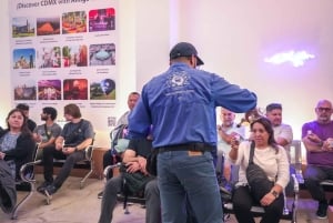 Mexico City: Local Walking Tour with Mezcal & Wrestling Show