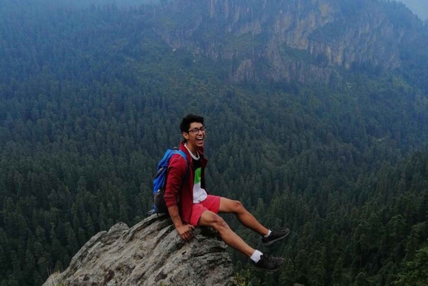 Mexico City: Los Dinamos National Park Guided Hike