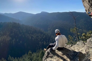 Mexico City: Los Dinamos National Park Guided Hike