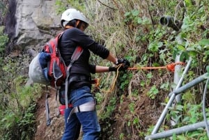 Mexico City: Los Dinamos National Park Guided Hike