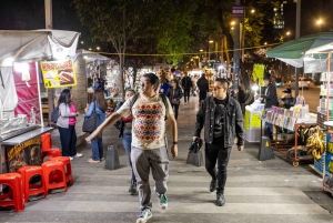 Mexico City: Lucha Libre Experience with a Journalist