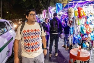 Mexico City: Lucha Libre Experience with a Journalist