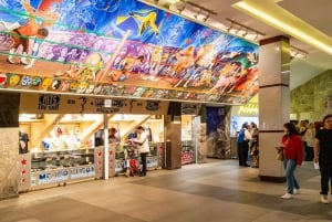 Mexico City: Lucha Libre Experience with a Journalist