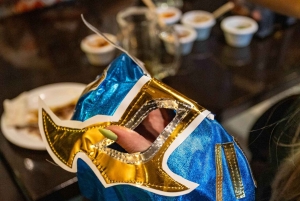 Mexico City: Lucha Libre Experience with a Journalist