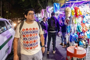 Mexico City: Lucha Libre Experience with a Journalist