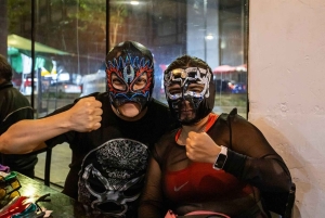 Mexico City: Lucha Libre Experience with a Journalist