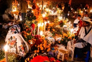 Ciudad de México: Lucha Libre + Leyendas y Día de Muertos