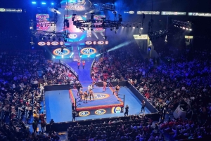 Mexico City: Lucha Libre, Mezcal, Tequila, and Live Show Tour