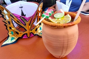Mexico City: Lucha Libre, Mezcal, Tequila, and Live Show Tour