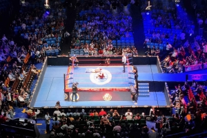 Mexico City: Lucha Libre, Mezcal, Tequila, and Live Show Tour