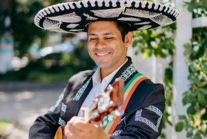 Mexico City: Lucha Libre, Mezcal, Tequila, and Live Show Tour