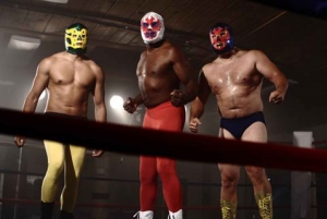 Mexico City: Lucha Libre Night