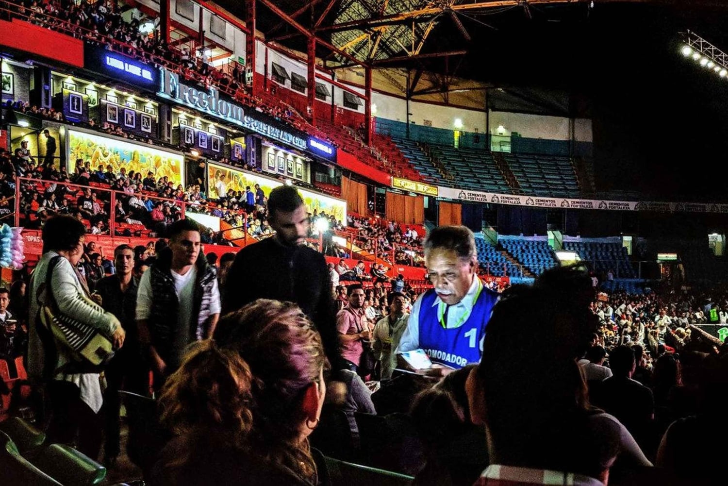 CDMX: Show de Lucha Libre y Degustación de Licores