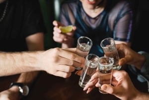 CDMX: Show de Lucha Libre y Degustación de Licores