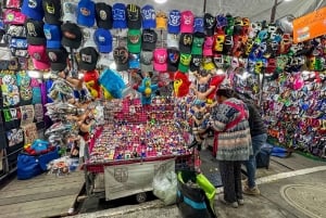 CDMX: Show de Lucha Libre y Degustación de Licores