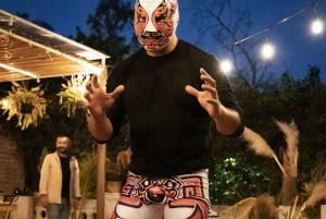 Mexico City: Lucha Libre Show with VIP Meet & Greet