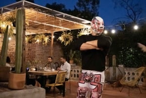 Mexico City: Lucha Libre Show with VIP Meet & Greet