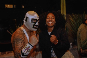 Mexico City: Lucha Libre Show with VIP Meet & Greet